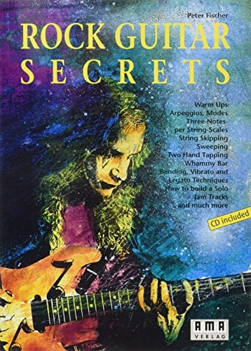Rock Guitar Secrets. Gitarre