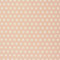 Dekostoff Canvas Ottoman gemalte Kreise pastell rosa weiß