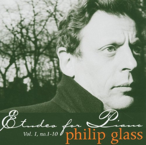 Etudes for Piano Vol.1,No.1-10