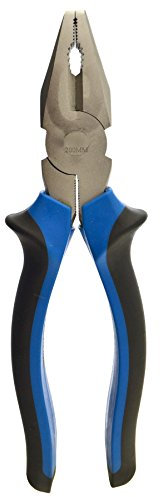 8 / 200mm Heavy Duty Engineer Combination Combo Soft Grip Pliers Plier