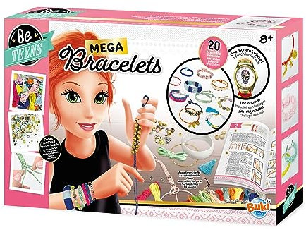 Buki - Mega Braccialetti, BE003