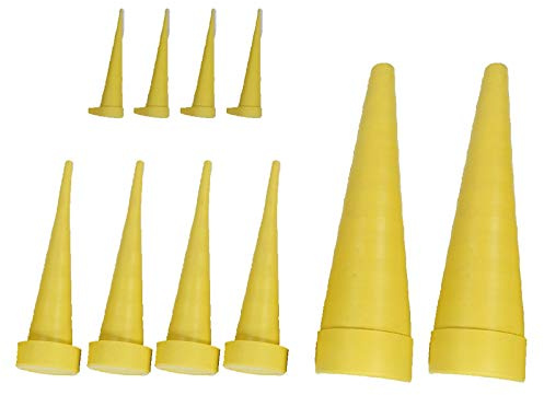 Mixbox Service Stopfen Hydraulik Öl Verschlüsse Gummistopfen bis 42mm Original Yelloc