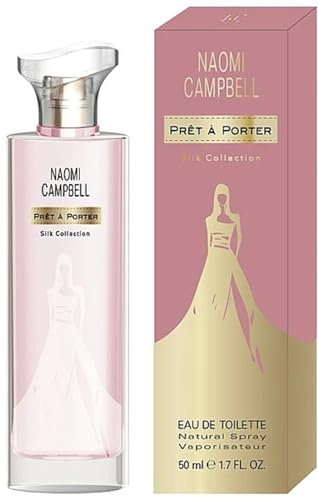 Naomi Campbell Pr√™t √† Porter Silk Collection, 30 ml (1er Pack)