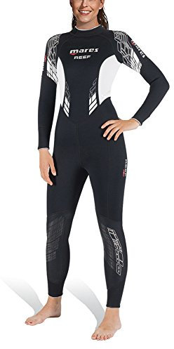 Mares 412383 Muta in Neoprene, Donna, Multicolore, 1