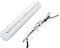 TERAISE Upgrade Lightweight Reading Glasses Frameless Readers clear lens for Men and Women w/Pen Clip Tube Case(1.5x)