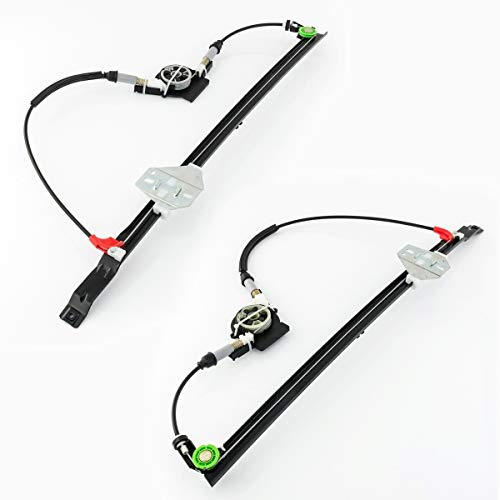 LST 2x Elektrischer Fensterheber Set vorne links rechts TRANS IV T4-96