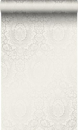 Origin Tapete Ornamente Beige 53 cm x 10.05 m
