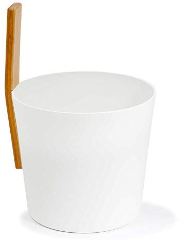 KOLO Sauna Kübel 3 Weiß