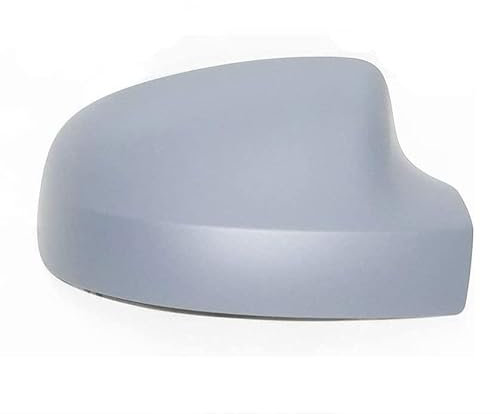 Right Side Wing Mirror Cover Cap Casing Primed Compatible With Logan Sandero Duster 2008 Onwards