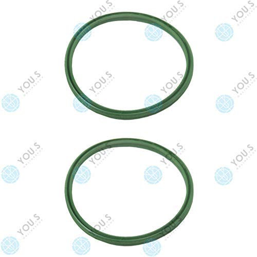 2 x YOU.S Original Dichtring Ladeluftschlauch 1J0145117L Durchmesser: 57,85 mm