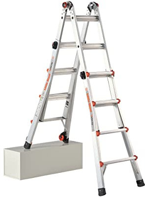 Altrex Vielzweckleiter Velocity - 4 x 4
