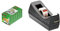 Scotch BP806 Ruban Adhésif + Rouleau de Ruban 810,19 mm x 33 m lot de 5 + 1 & 3M 83980 Dévidoir de ruban adhésif avec 1 rouleau Noir 10 m x 19 mm