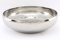 38cm Hammered Silver Bowl