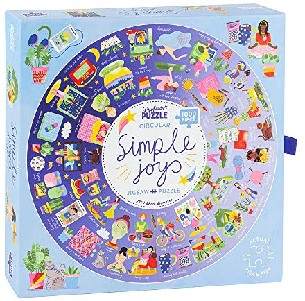 Professor PUZZLE PROJIG7911