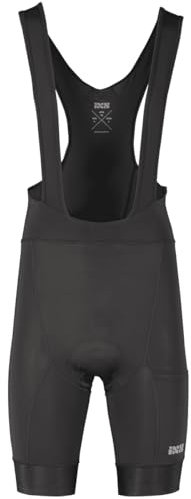 IXS Flow XTG Trägershorts Herren grau