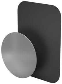 Hama Metall-Ersatzplatten für Smartphones mit Magnetischer Kompatibilität für Auto-Halterungen