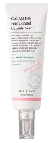 AXIS-Y Calamine Pore Control Capsules Serum 50 ml - Serum for Enlarged Pores