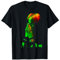 Offizielles Billie Eilish Hand-Foto schwarz T-Shirt