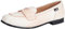 Love Moschino Mocassini Donna, Rosa, 37 EU