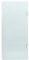 SKM Urinal-Trennwand Wandmontage 90 x 40 cm Hartglas, Weight: 7.9 kg, 249496