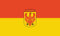 magFlags Flagge: Large Potsdam | Querformat Fahne | 1.35m² | 90x150cm » Fahne 100% Made in Germany