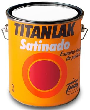 Titanlak Sat.Verde Provenzal 750Ml
