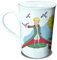 CyP Brands- El Principito, Taza, Desayuno, Menaje, Tazas Originales, Porcelana, Color Blanco, Producto Oficial