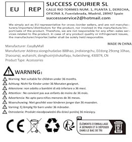 Filter Staubbeutel für Q6 SE Saugroboter, reduzieren Staub und