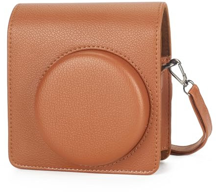 KALDA Mini 99 Case Compatible with Instax Mini 99 Instant Camera (Brown)