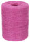 PATIKIL Natural Cotton Raffia Yarn 328 Yard, Crochet Raffia Paper Ribbon for DIY Sun Hat Beach Bag Crochet Yarn Wrapping Knitting, Rose