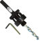 Hole Saw Arbor SDS Plus Arbor for Hole Saws 1 1/4 Upto and Inc 8 SDS Plus Hole Saw Mandrel has TCT Pilot Drill for Drilling Holes in Concrete Brick Masonry Use with Carbide Hole Saw SDS Plus Drill