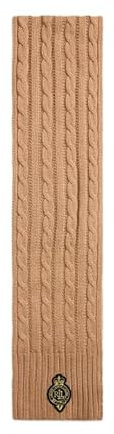Lauren Ralph Lauren Schal 454960071 (Camel), Camel, Einheitsgröße