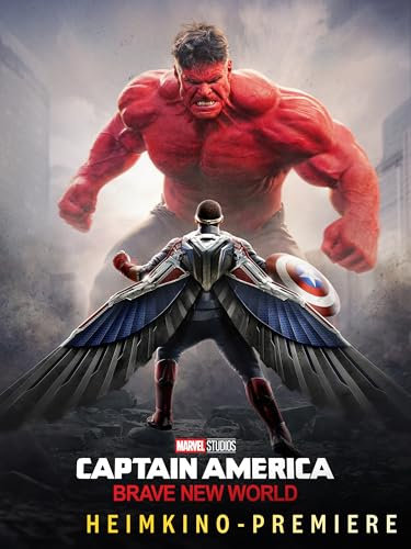 Captain America: Brave New World