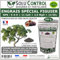 Engrais Spécial Figuier 250 g - SoluControl - NPK 5-4-9 - Croissance et Fructification - Riche en Calcium et Magnésium - Sachet Zip Refermable - Utilisable en Agriculture Biologique