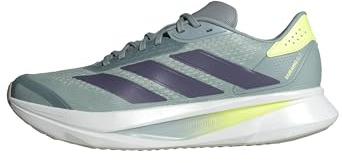 adidas Homme Duramo SL 2 Running Shoes, Wonder Sage/preloved Violet/Hi-res Yellow, 46 EU