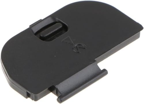 pistro Battery Cover Back Door Lid for D90, D80, D70S, D70, D50 Digital Camera Replacement