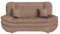Mirjan24 Sofa Weronika mit Bettkasten und Schlaffunktion, Schlafsofa, Große Farb- und Materialauswahl, Couch vom Hersteller, Wohnlandschaft (Coral 45)
