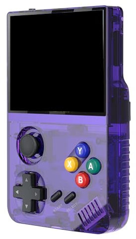 Ksikdeg Portable Game Consoles Retro Gaming Handheld Consoles Classical Emulator Handheld Gaming Device Upgrades Simple