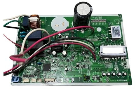 UDXZAIJQ Placa Base For Aire Acondicionado Inverter 0902 HUE-C19708301013K09BC-CA (01-04), Compatible con Fujitsu