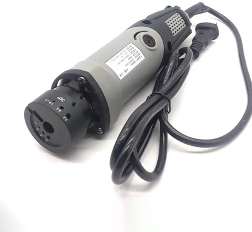 Toplionace Tragbares Wolframelektroden-Schleifgerät – 400W AC 220V, für WIG-Schweißen, Schleift Elektroden Von 1,0–3,2mm GM400