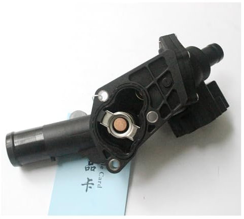 Thermostat de voiture/Convient aux accessoires de voiture, pièces automobiles Nissan NV200 1.5 dCi Diesel Renault Megane Mk3 14 1.5 dCi boîtier de thermostat Diesel 110609813R Boitier Thermostat Comp
