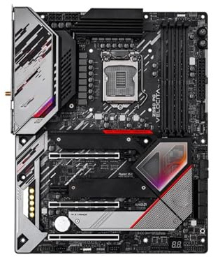 Placa Madre Placa Base Fit For ASOCK Z590 PG Velocita DDR4 LGA 1200