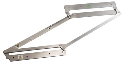 Quincaillerie for charnières de porte pliante coulissantes en bois for chambre et salle bain silencieuses(700mm right open)