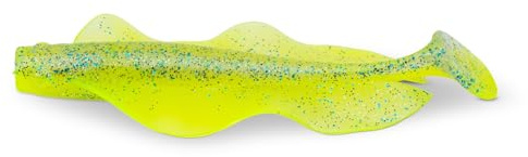 Iron Claw Hecht & Zander Wave Glider in 16cm - 31g Farbe: BFL - Blueflake Lemon – Inhalt: 3 Stück