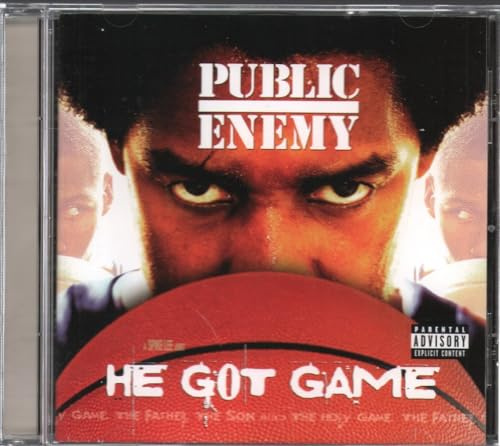 He Got Game [Original Soundtrack]