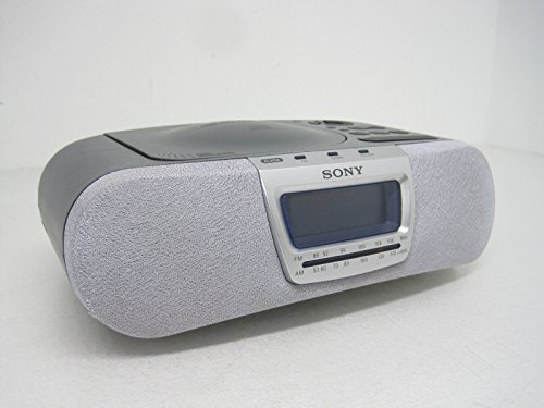 Sony Dream Machine Icf-cd830 - | Cd Player | Am/fm Radio | Digital Alarm Clock |