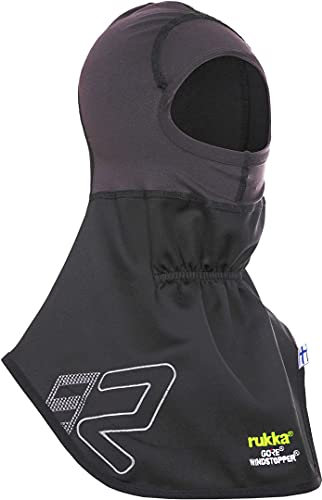 Rukka RWS Sturmhaube (Black,L)