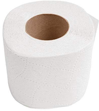 Tork Conventional Toilet Paper Roll White T4, Advanced, 2-ply, 36 x 200 Sheets, 100200