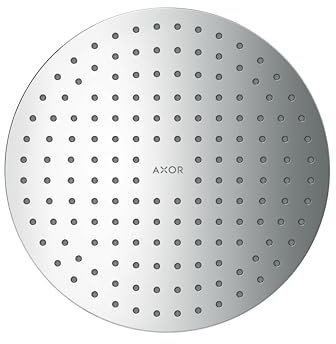 Hansgrohe AXOR ShowerSolutions Duschkopf, Chrom, Chrom
