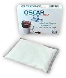 Bilt Filtro Anticalcare Universale Bilt Oscar 150 per tutte le Macchine da Caffe (Oscar 150)